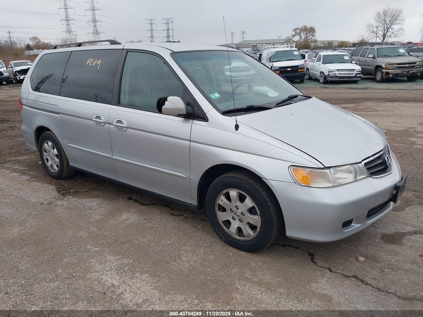 5FNRL18913B145559 2003 HONDA ODYSSEY photo no. 9