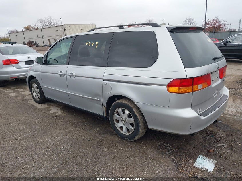 5FNRL18913B145559 2003 HONDA ODYSSEY photo no. 3