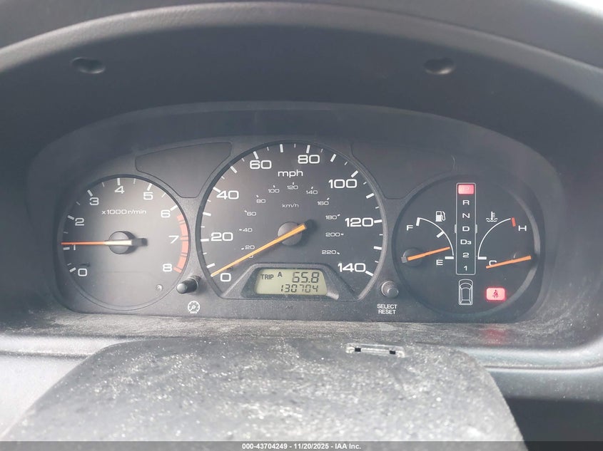 5FNRL18913B145559 2003 HONDA ODYSSEY photo no. 7