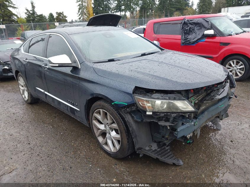 CHEVROLET IMPALA 2LZ