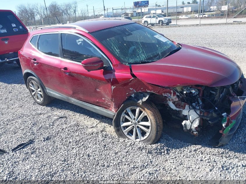 NISSAN ROGUE SPORT SV