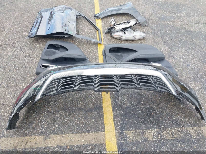 2024 Kia Seltos Ex VIN: KNDERCAA3R7641023 Lot: 43704259