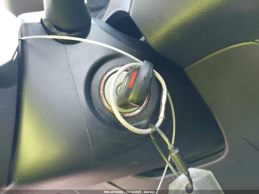 2024 Mitsubishi Mirage Es/Le VIN: ML32AUHJ4RH017590 Lot: 43704262