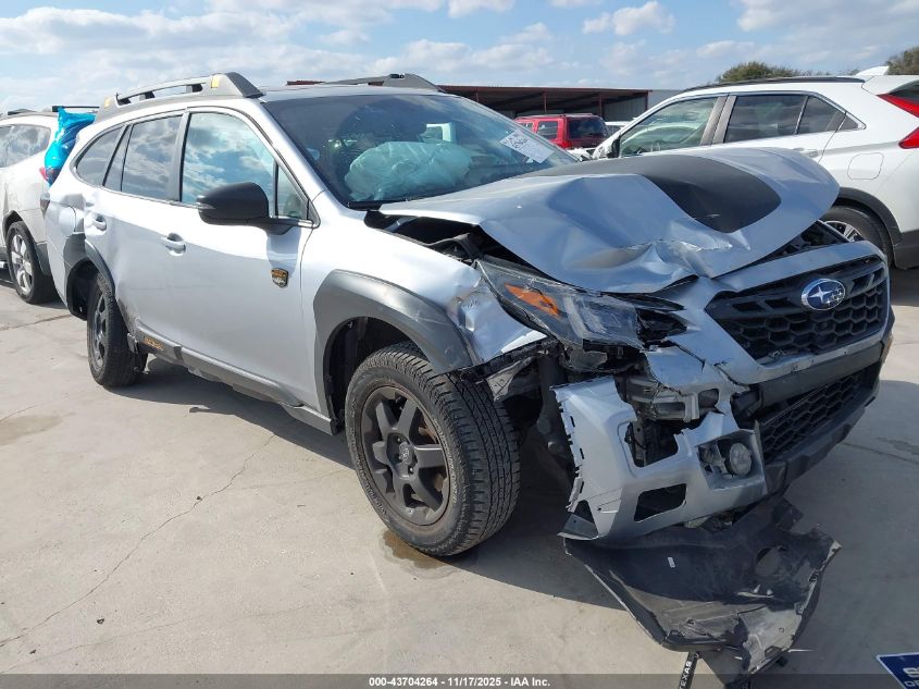 SUBARU OUTBACK WILDERNESS