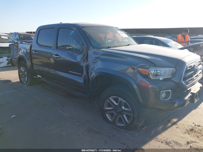 TOYOTA TACOMA LIMITED