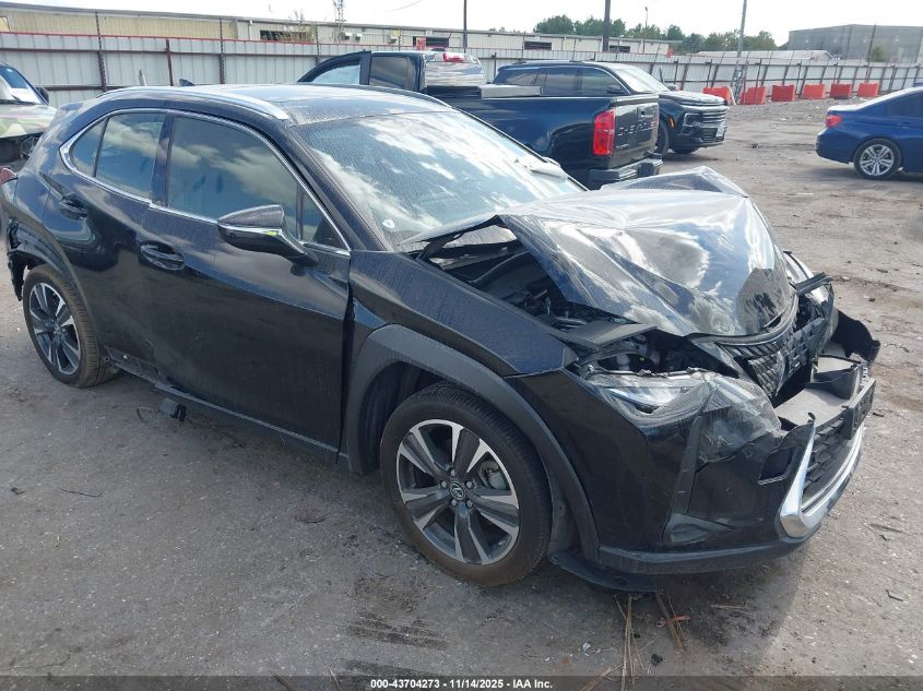 LEXUS UX 250H UX 250H