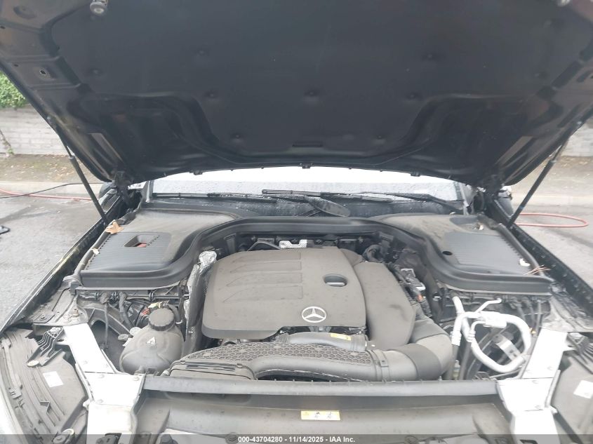 2021 Mercedes-Benz Glc 300 Suv VIN: W1N0G8DB9MV273798 Lot: 43704280