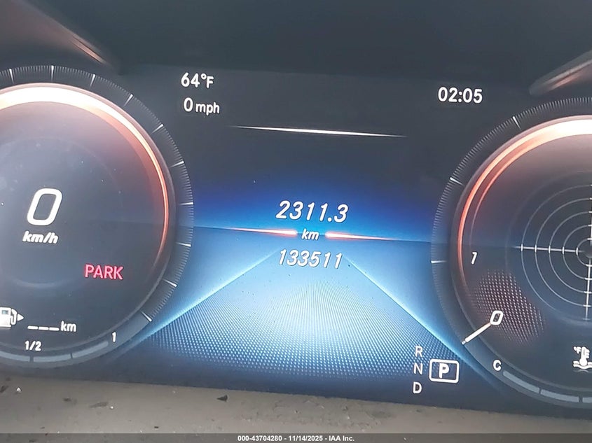 2021 Mercedes-Benz Glc 300 Suv VIN: W1N0G8DB9MV273798 Lot: 43704280