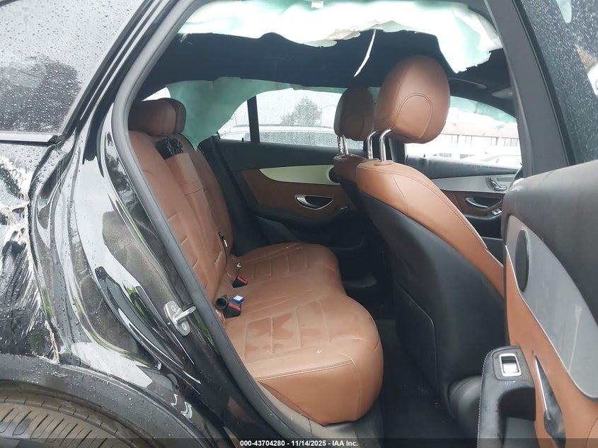 2021 Mercedes-Benz Glc 300 Suv VIN: W1N0G8DB9MV273798 Lot: 43704280