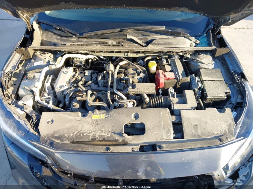 2025 Nissan Sentra VIN: 3N1AB8AE1SY406050 Lot: 43704282