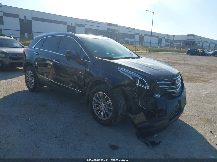 CADILLAC XT5 LUXURY