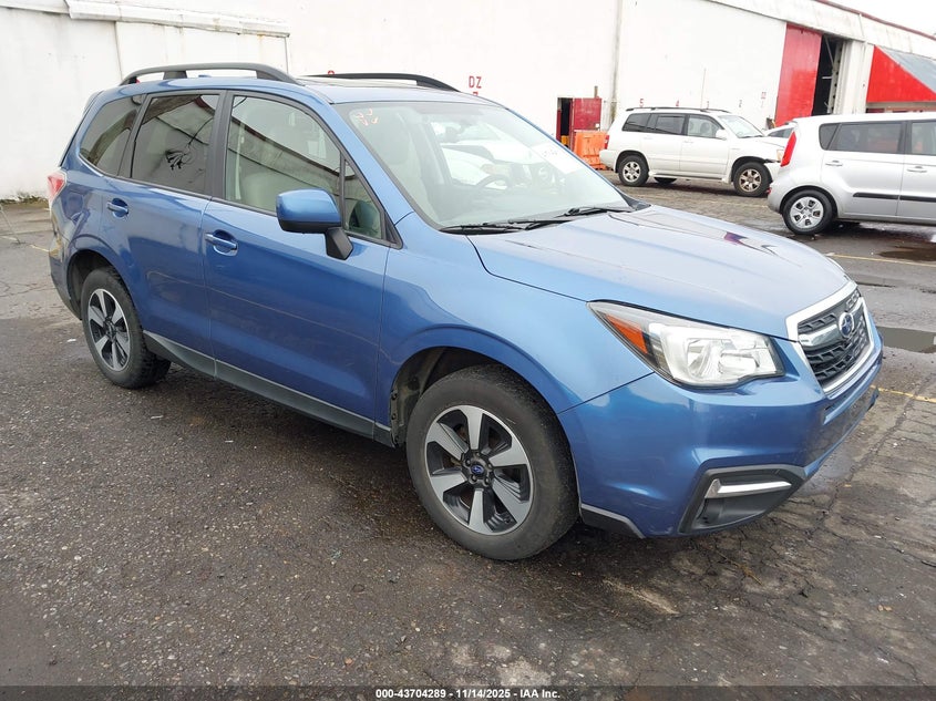 SUBARU FORESTER 2.5I PREMIUM