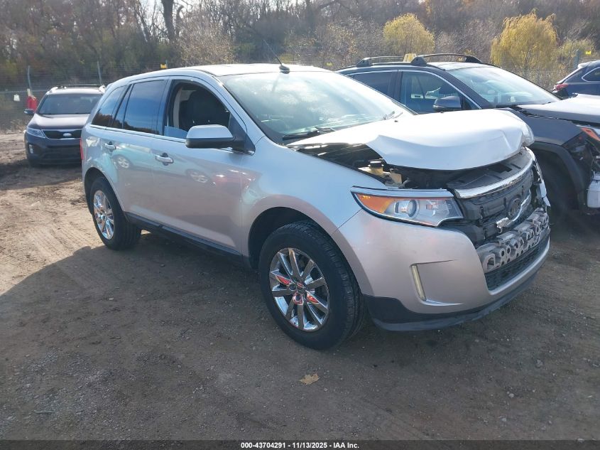 FORD EDGE LIMITED