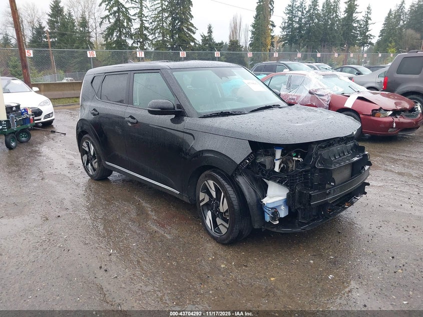 KIA SOUL GT-LINE