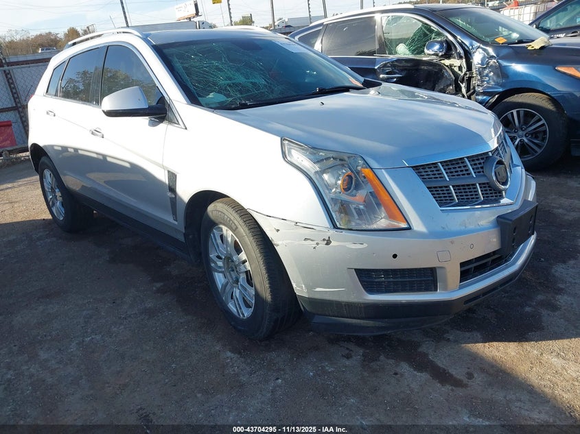 CADILLAC SRX LUXURY COLLECTION