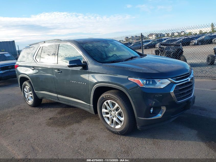 CHEVROLET TRAVERSE 3LT