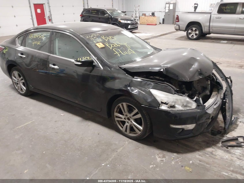 NISSAN ALTIMA 3.5 S/3.5 SL/3.5 SV