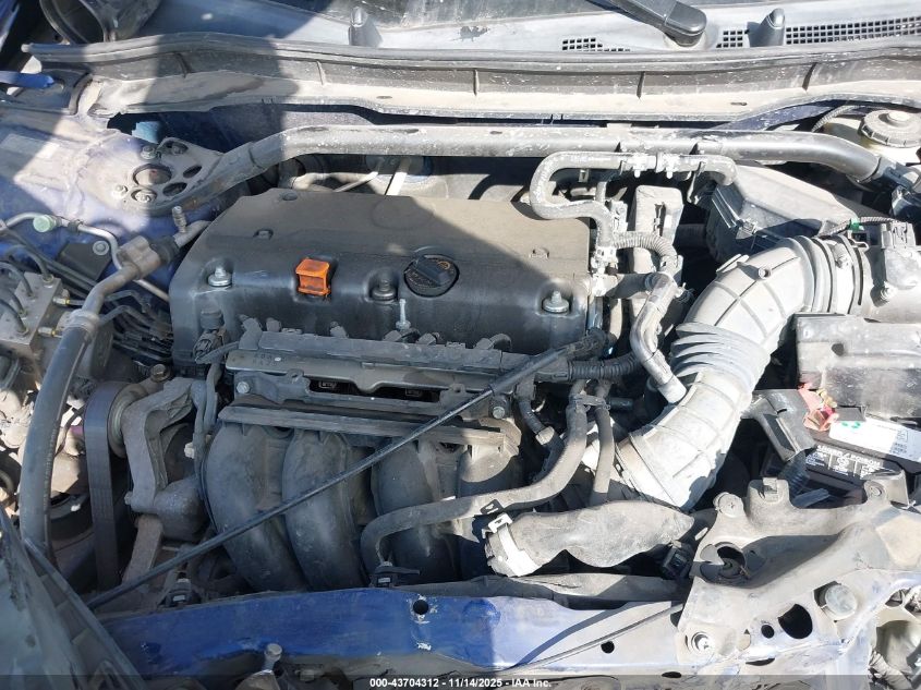 2011 Acura Tsx 2.4 VIN: JH4CU2F63BC006996 Lot: 43704312