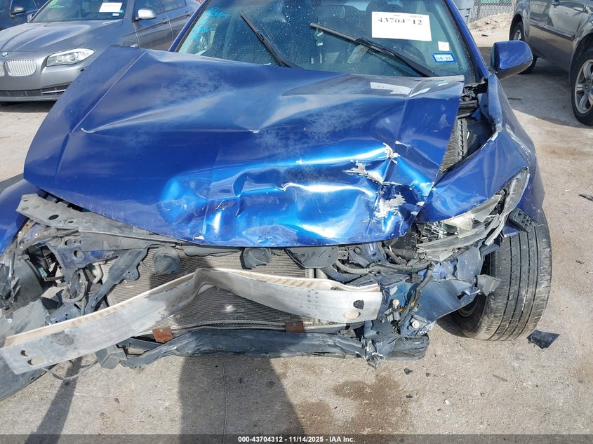 2011 Acura Tsx 2.4 VIN: JH4CU2F63BC006996 Lot: 43704312