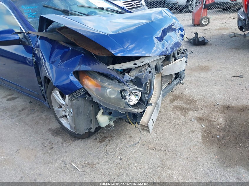 2011 Acura Tsx 2.4 VIN: JH4CU2F63BC006996 Lot: 43704312