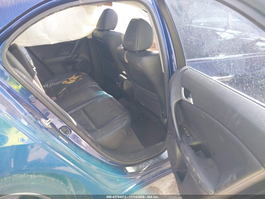 2011 Acura Tsx 2.4 VIN: JH4CU2F63BC006996 Lot: 43704312