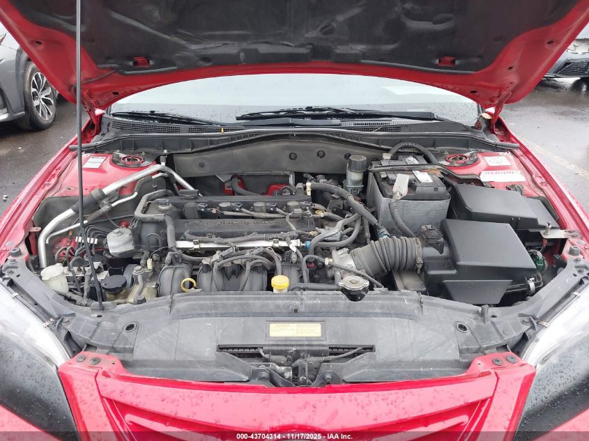 2005 Mazda Mazda6 I Sport VIN: 1YVHP84C155M63979 Lot: 43704314