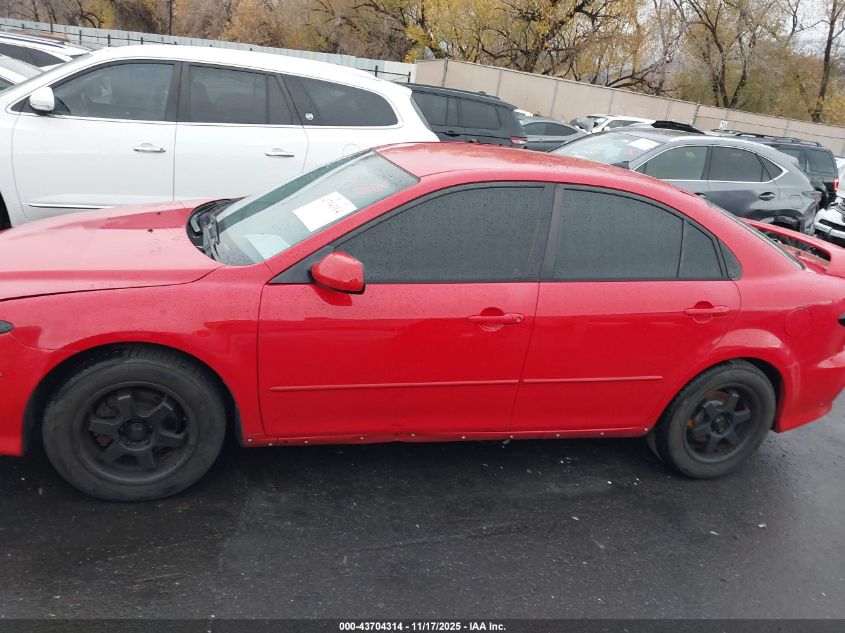 2005 Mazda Mazda6 I Sport VIN: 1YVHP84C155M63979 Lot: 43704314