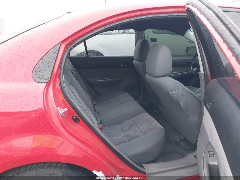 2005 Mazda Mazda6 I Sport VIN: 1YVHP84C155M63979 Lot: 43704314