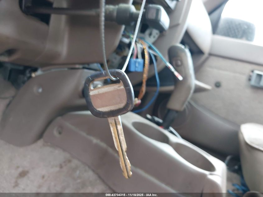 1999 Toyota Tacoma Prerunner VIN: 4TASM92N7XZ518327 Lot: 43704315