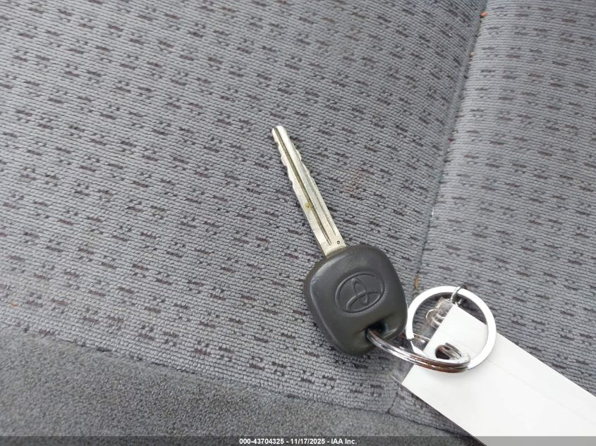 2005 Toyota Corolla Ce VIN: 2T1BR32E95C391722 Lot: 43704325