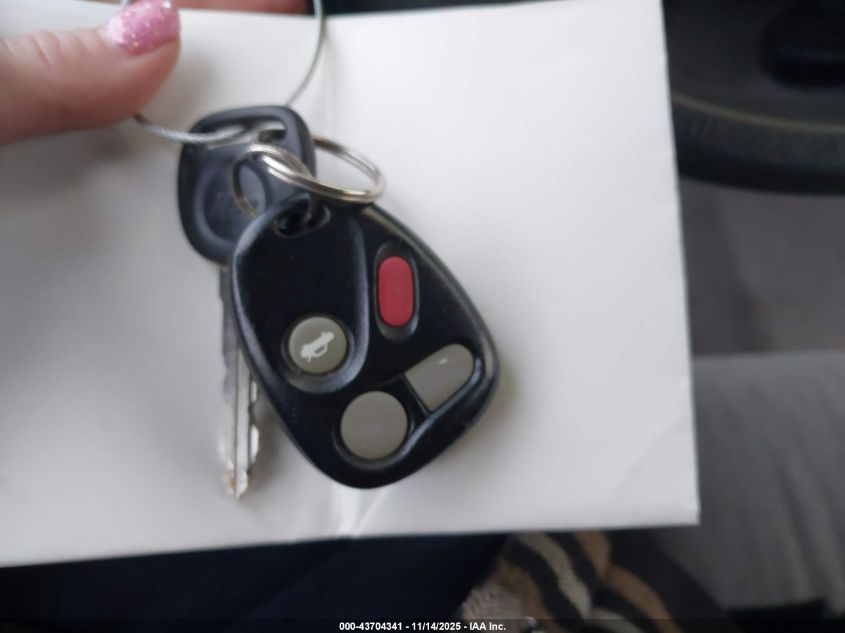 2004 Buick Lesabre Custom VIN: 1G4HP52KX4U244369 Lot: 43704341