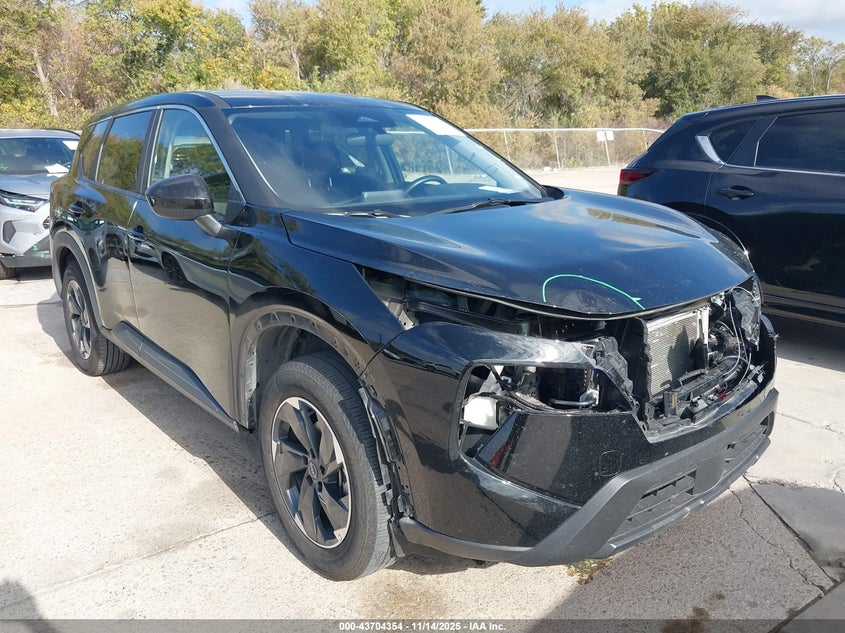 NISSAN ROGUE SV INTELLIGENT AWD