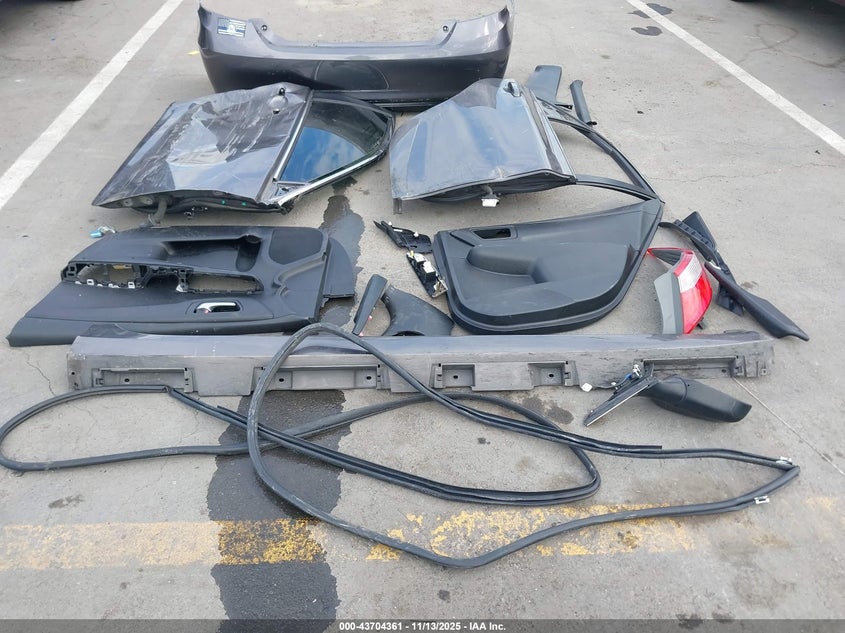 2016 Toyota Camry Se VIN: 4T1BF1FK0GU522020 Lot: 43704361