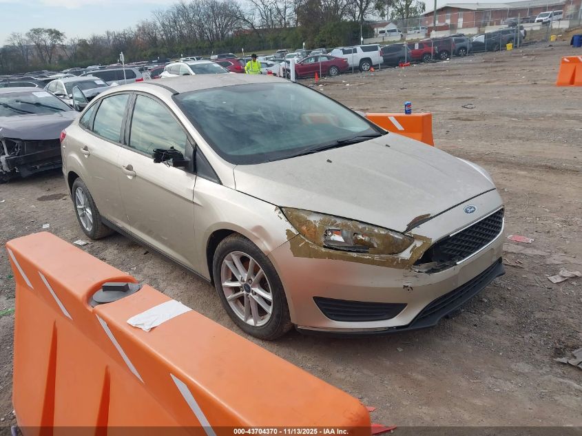 FORD FOCUS SE