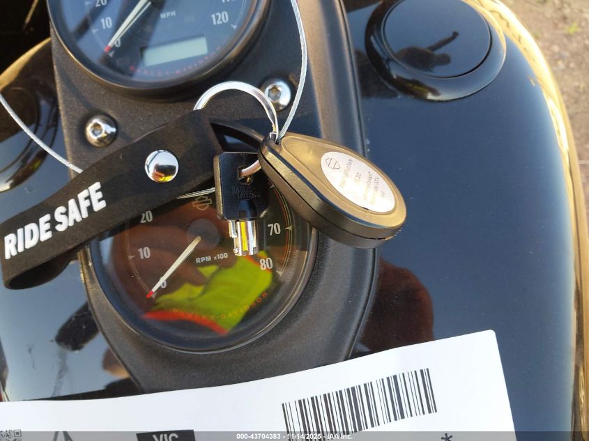 2017 Harley-Davidson Fxdls VIN: 1HD1GS81XHC307371 Lot: 43704383