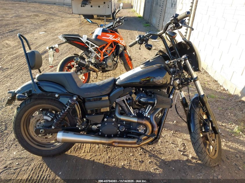 2017 Harley-Davidson Fxdls VIN: 1HD1GS81XHC307371 Lot: 43704383