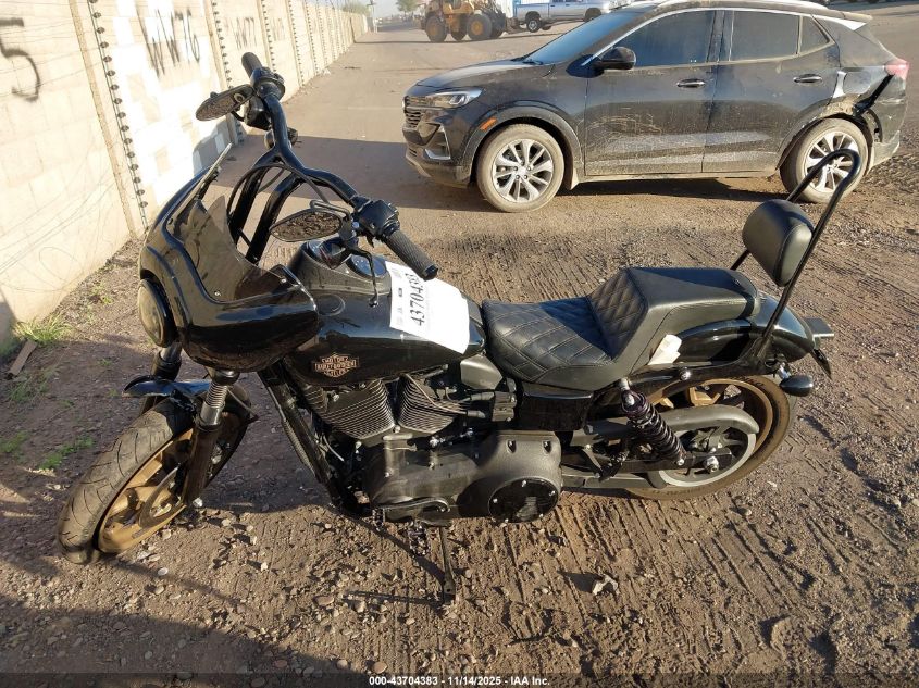 2017 Harley-Davidson Fxdls VIN: 1HD1GS81XHC307371 Lot: 43704383