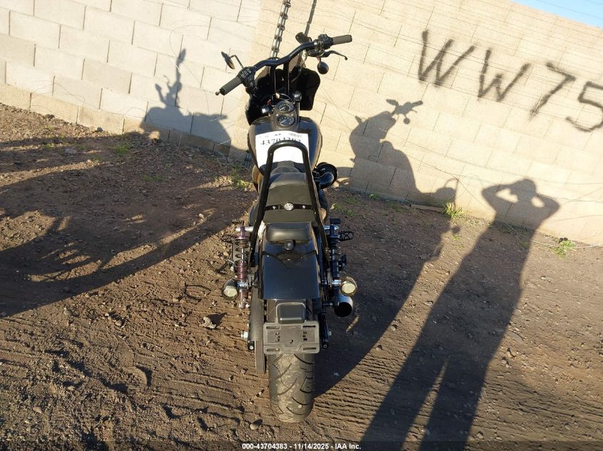 2017 Harley-Davidson Fxdls VIN: 1HD1GS81XHC307371 Lot: 43704383