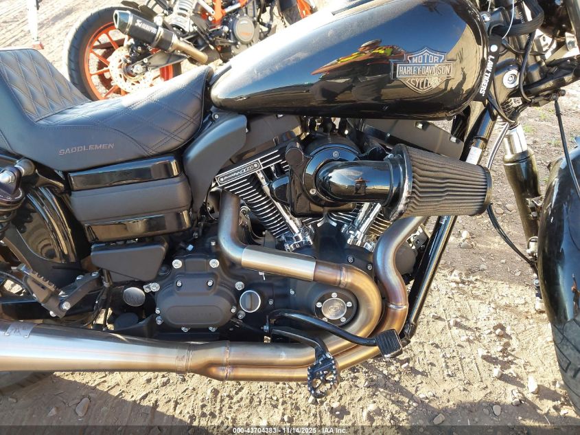 2017 Harley-Davidson Fxdls VIN: 1HD1GS81XHC307371 Lot: 43704383