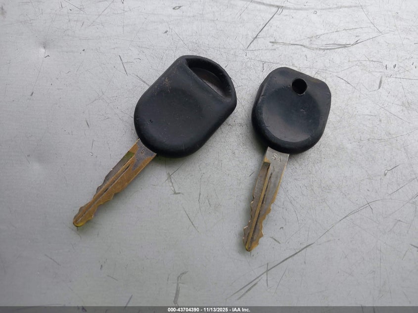 2002 Ford Ranger Xl/Xlt VIN: 1FTYR10D02PA15884 Lot: 43704390