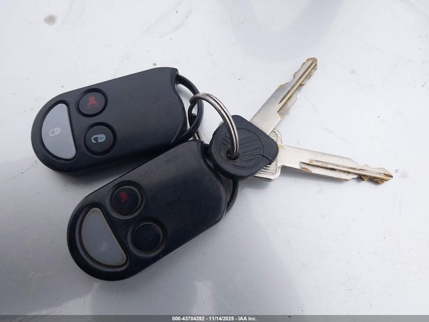 2000 Mercury Villager Estate VIN: 4M2XV14T2YDJ28393 Lot: 43704392