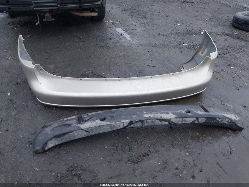 2000 Mercury Villager Estate VIN: 4M2XV14T2YDJ28393 Lot: 43704392