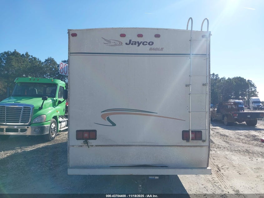 1999 Ford Econoline E450 Super Duty Cutwy Rv VIN: 1FDXE40S6XHB08798 Lot: 43704408