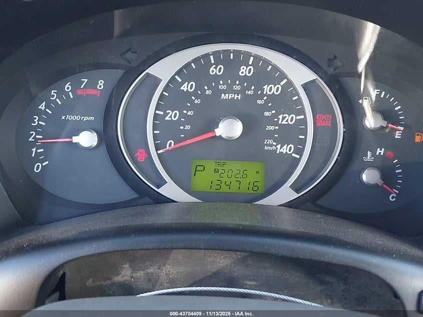 2008 Hyundai Tucson Limited V6/Se VIN: KM8JN72D48U801609 Lot: 43704409