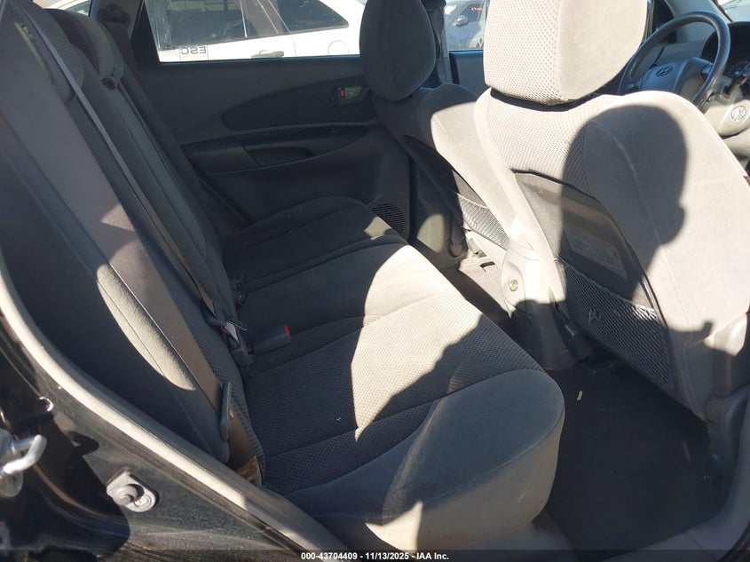 2008 Hyundai Tucson Limited V6/Se VIN: KM8JN72D48U801609 Lot: 43704409