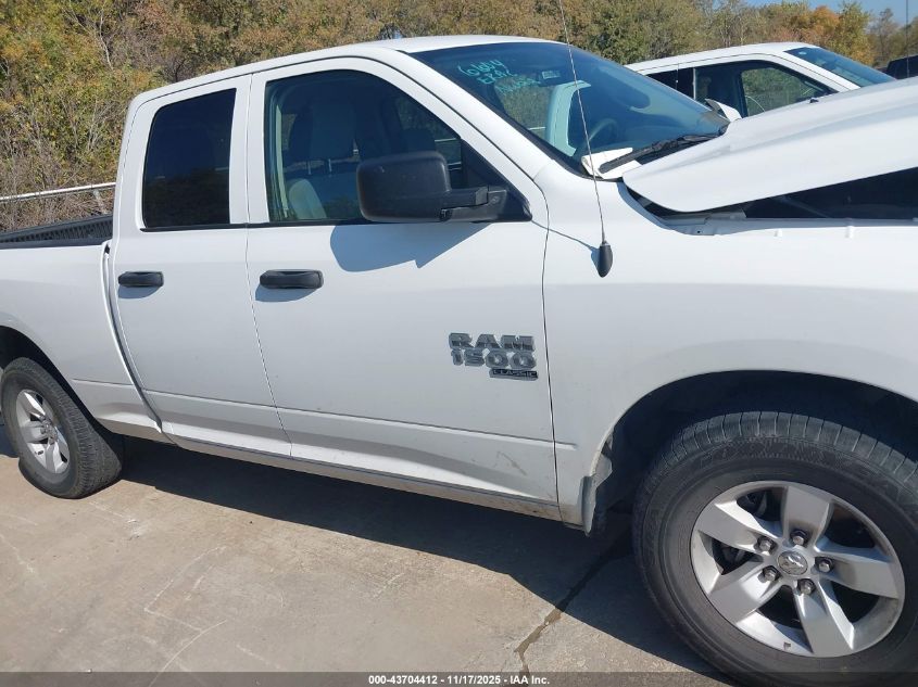 2024 Ram 1500 Classic Slt 4X2 6'4 Box VIN: 1C6RR6GG6RS137410 Lot: 43704412
