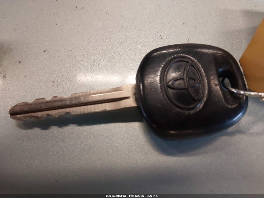 2001 Toyota Prius VIN: JT2BK12U510033093 Lot: 43704413