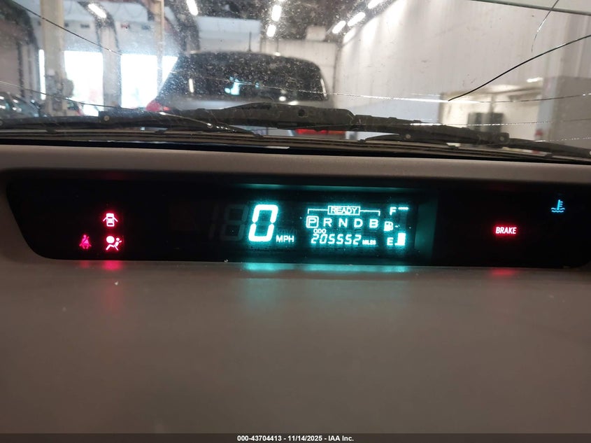 2001 Toyota Prius VIN: JT2BK12U510033093 Lot: 43704413