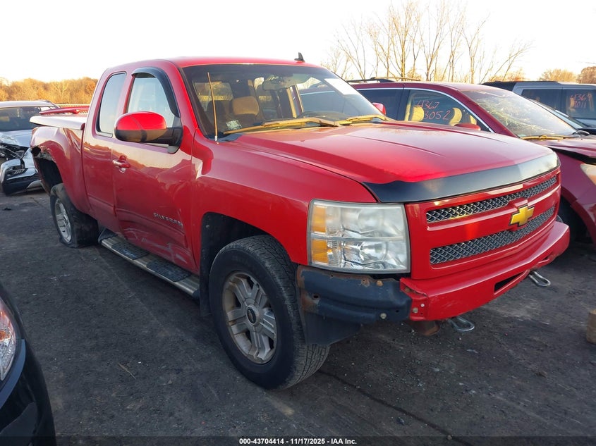 CHEVROLET SILVERADO 1500 LT