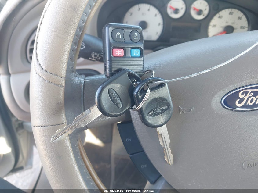 2007 Ford Taurus Sel VIN: 1FAFP56U77A146614 Lot: 43704416